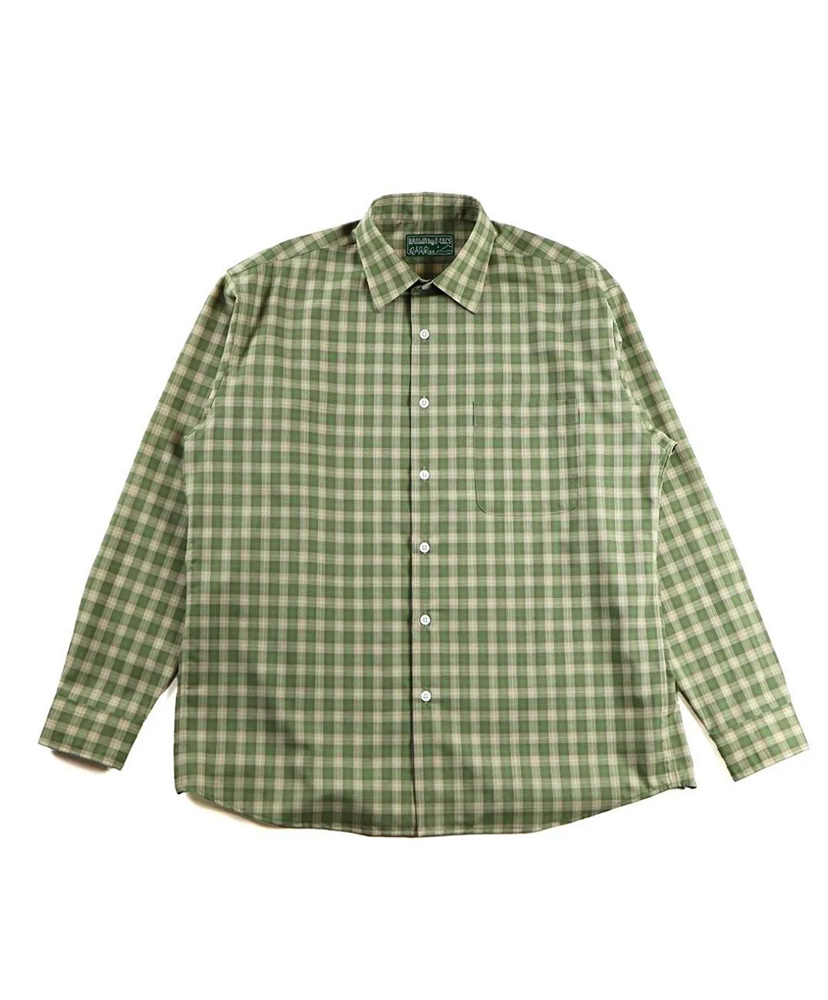 Green Check/グリーンチェック