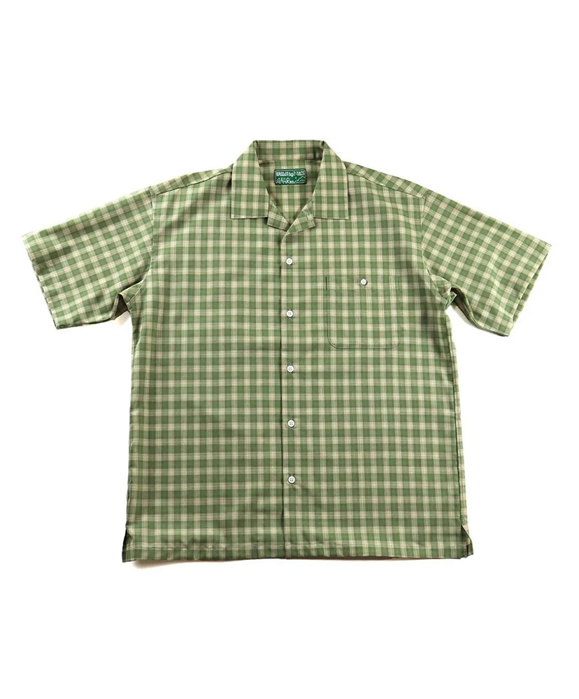 Green Check/グリーンチェック