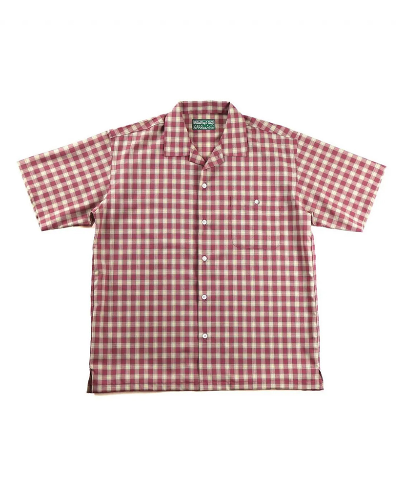 Red Check/レッドチェック