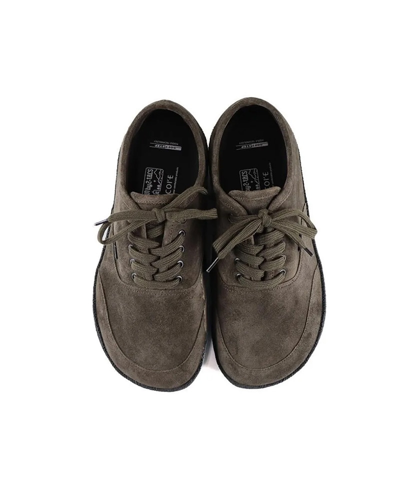 Low Drop Sneaker Brown/ブラウン 26.5cm