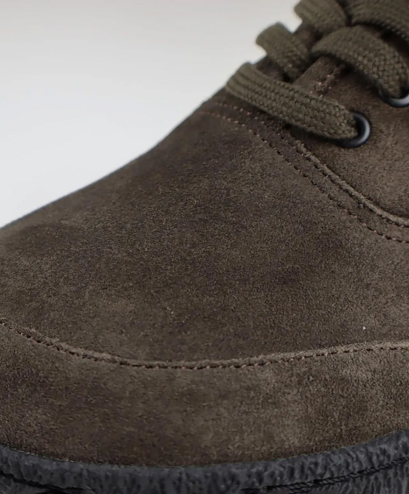 Low Drop Sneaker Brown/ブラウン 26.5cm