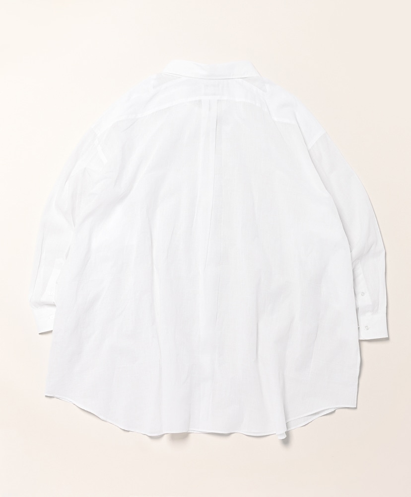 CCGS01UNI - Khadi 400 White/ホワイト F(MEN)