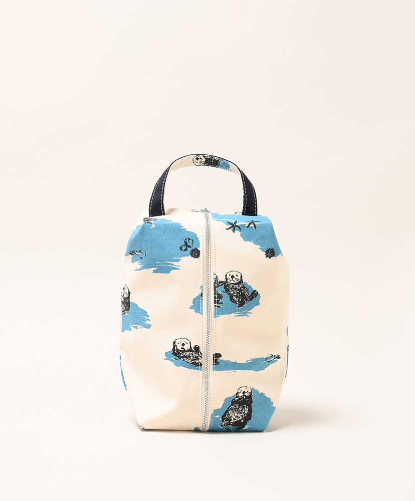 Rakko×Oxford Blue/ラッコ×オックスフォードブルー