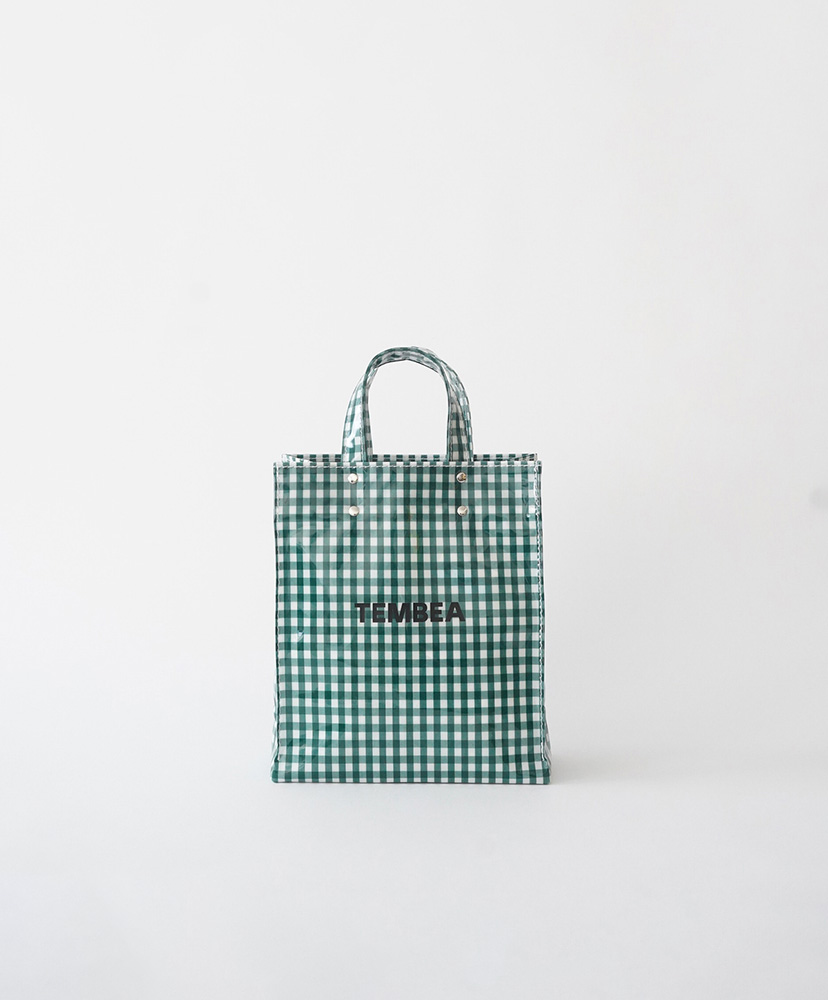 Gingham Green/ギンガムグリーン