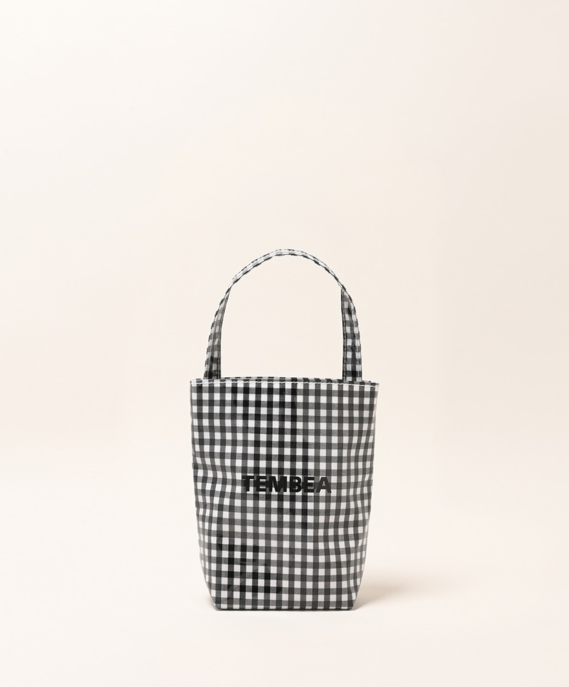 Gingham Black/ギンガムブラック