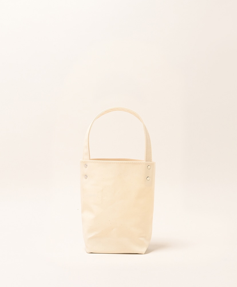 Baguette Tote Mini - PVC Natural/ナチュラル ONE