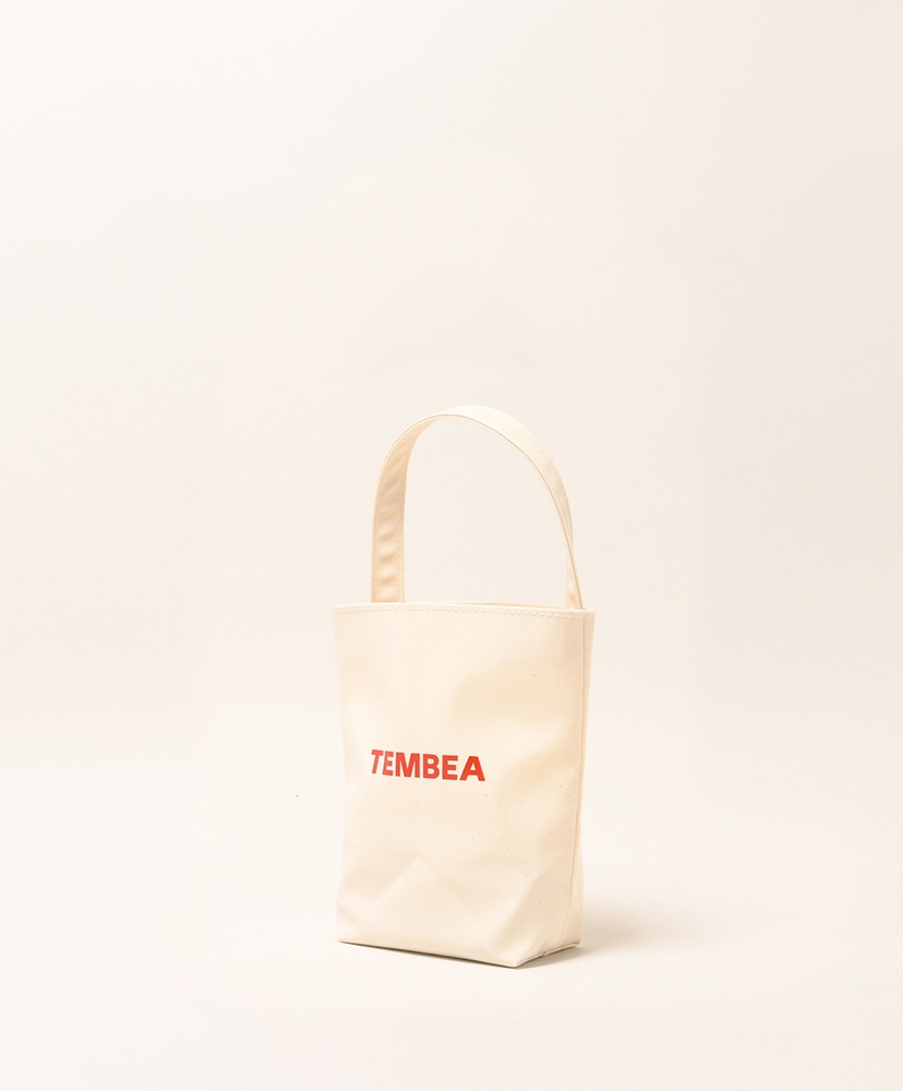 Baguette Tote Mini - PVC Natural/ナチュラル ONE