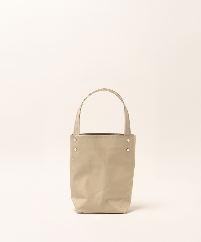 Baguette Tote Mini - PVC Sand Beige/サンドベージュ ONE