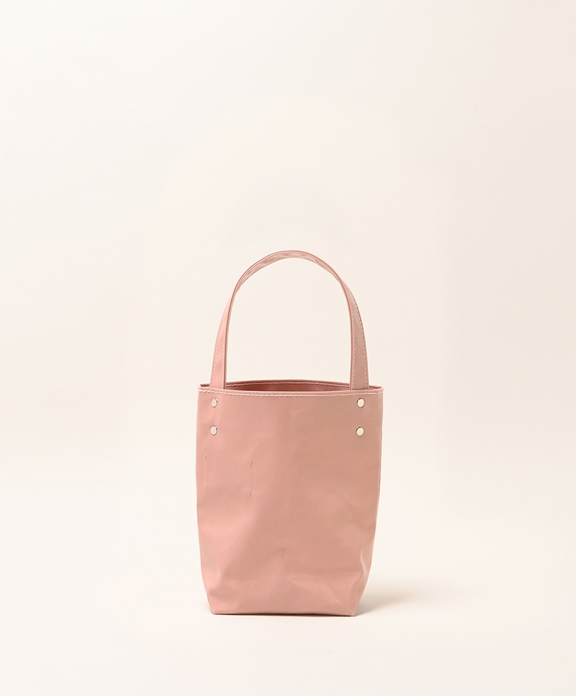 Baguette Tote Mini - PVC Smoky Pink/スモーキーピンク ONE