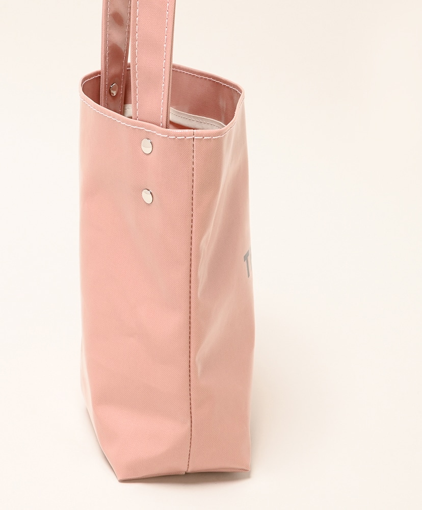 Baguette Tote Mini - PVC Smoky Pink/スモーキーピンク ONE