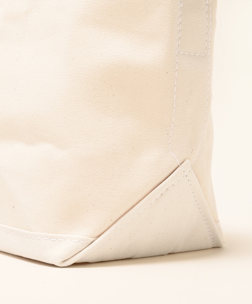 Cube Tote Basic Natural×Natural/ナチュラル×ナチュラル ONE