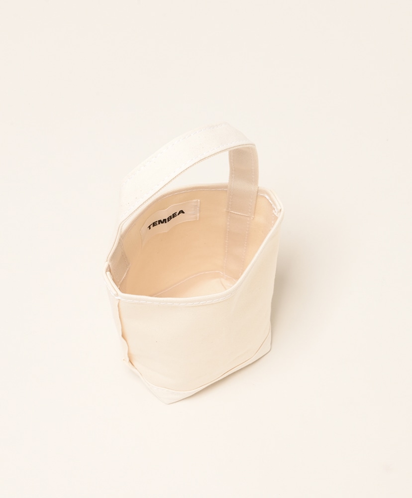 Baguette Tote Mini Mini Natural×Natural/ナチュラル×ナチュラル ONE