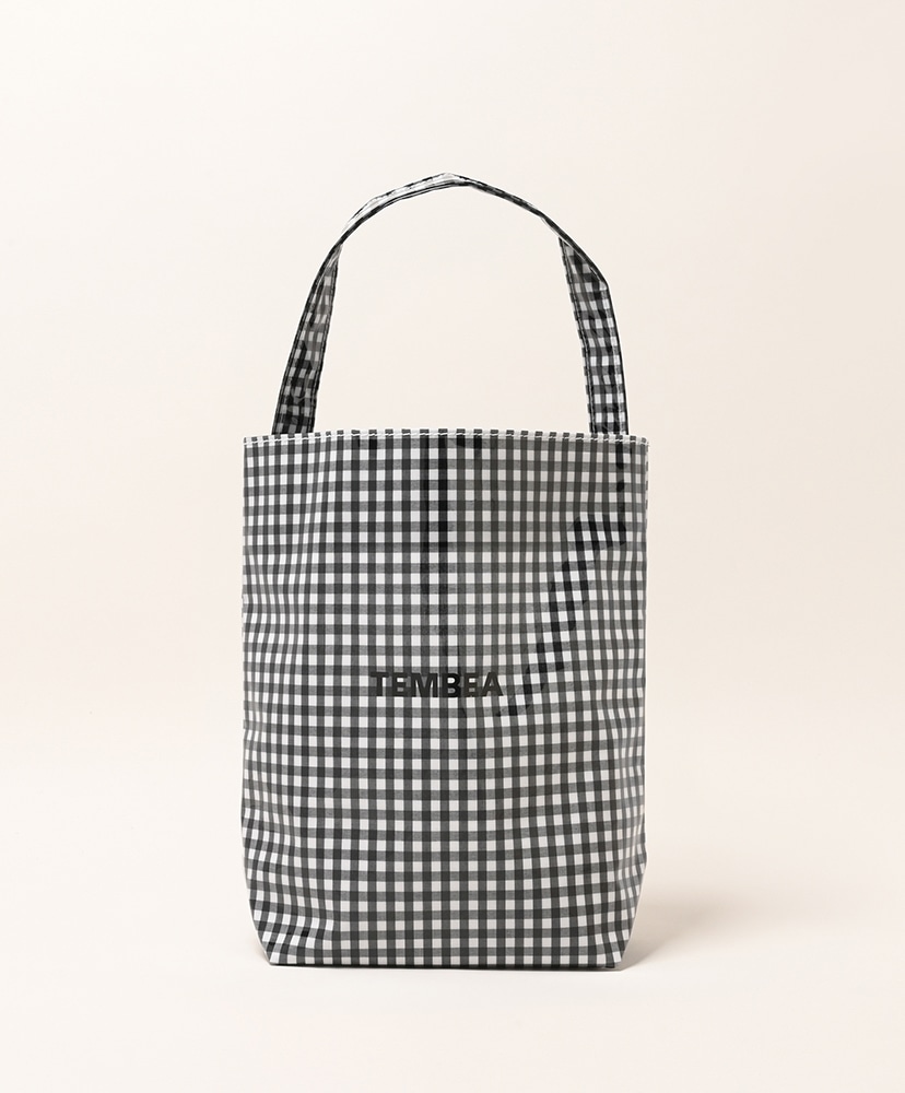 Gingham Black/ギンガムブラック