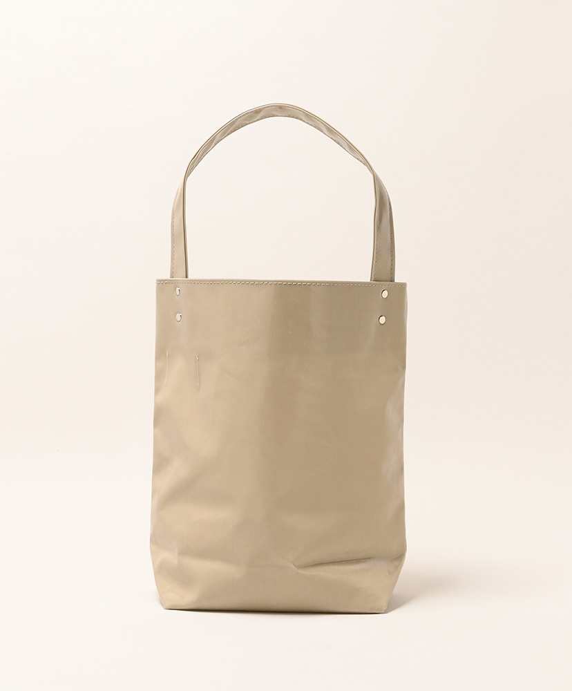Baguette Tote Medium - PVC Sand Beige/サンドベージュ ONE