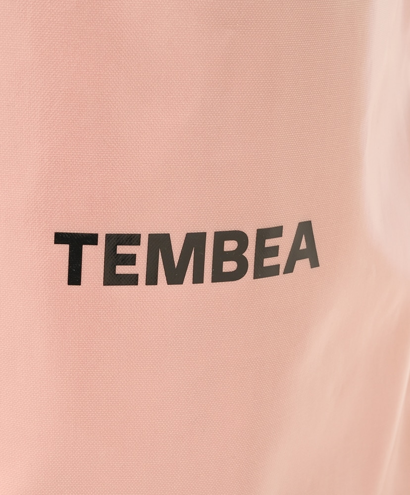 Baguette Tote Medium - PVC Smoky Pink/スモーキーピンク ONE