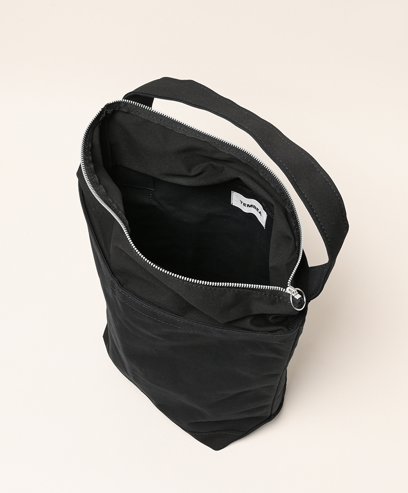 Harvest Tote One Black(Black-Stitch)/ブラック(ブラックステッチ) ONE