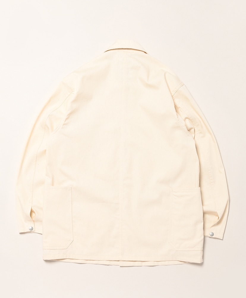 Green Thumb Jacket - 8oz Denim Natural/ナチュラル M(MEN)