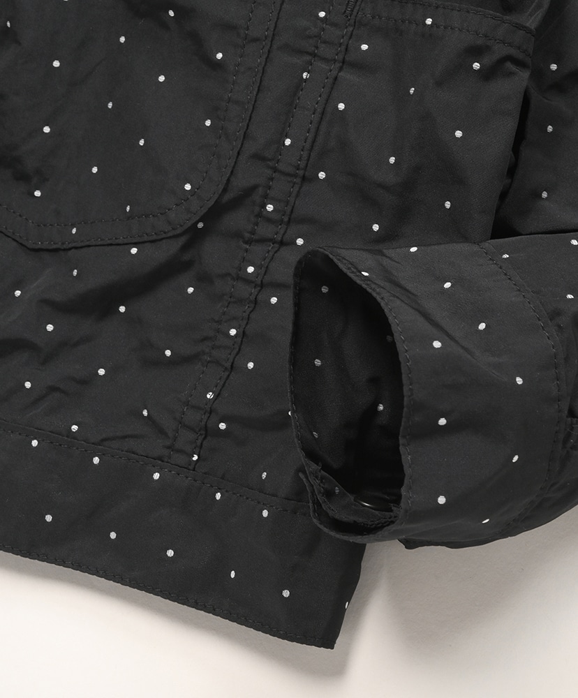 Gardeners Jackert - Memory Jaquard Black/ブラック L(MEN)