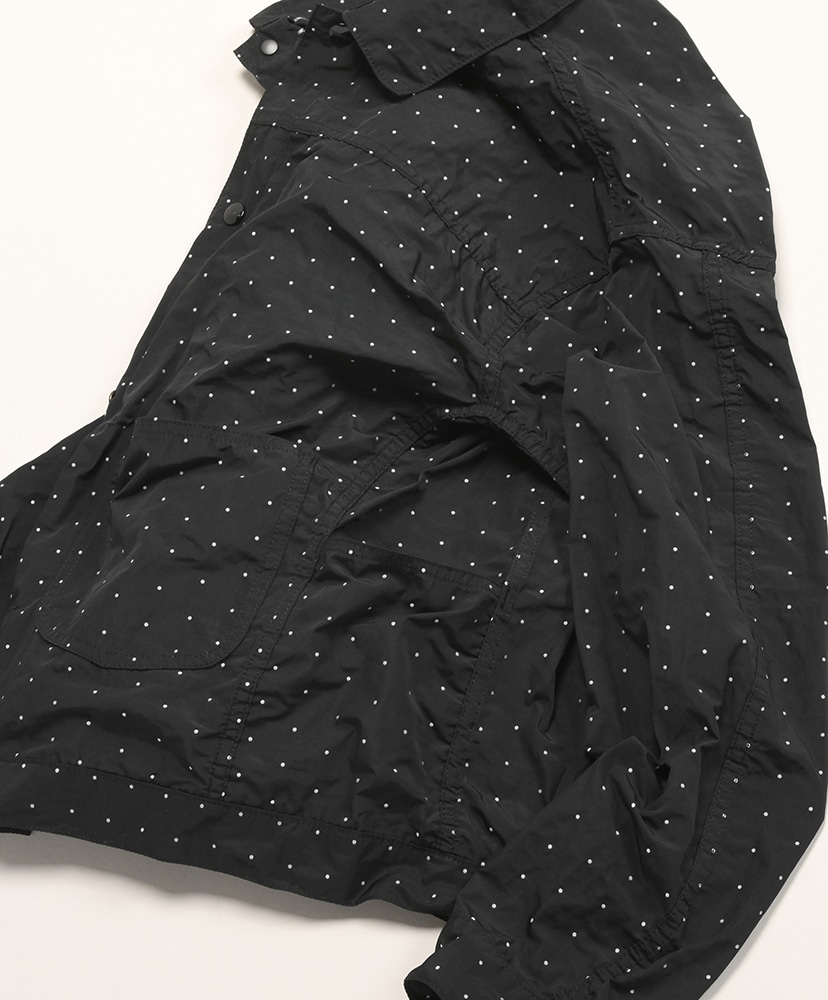 Gardeners Jackert - Memory Jaquard Black/ブラック L(MEN)