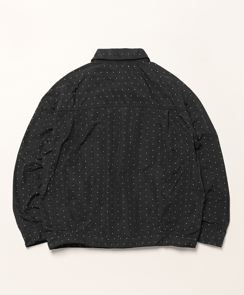 Gardeners Jackert - Memory Jaquard Black/ブラック L(MEN)