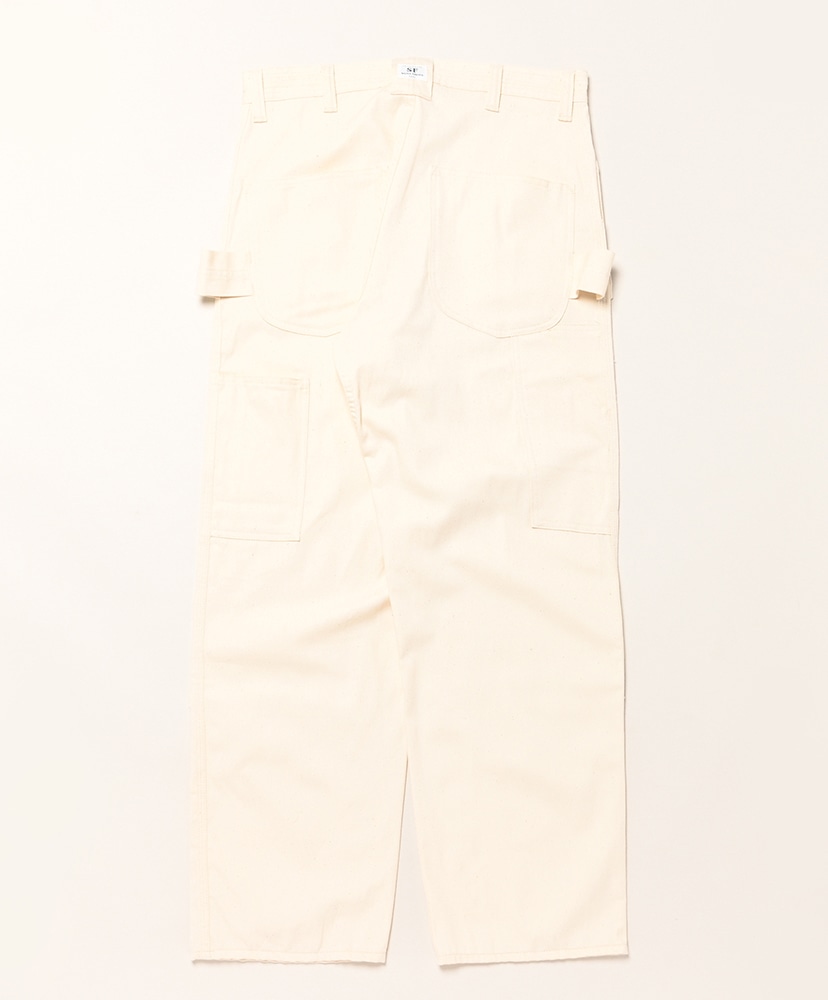 Landscaper Grown Pants - 8oz Denim Natural/ナチュラル M(MEN)