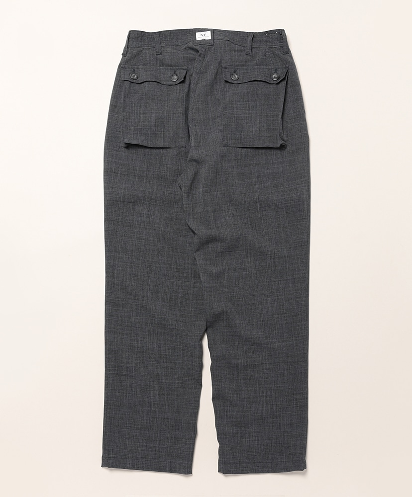 G.D.U Pants - Woolino Gray/グレー L(MEN)