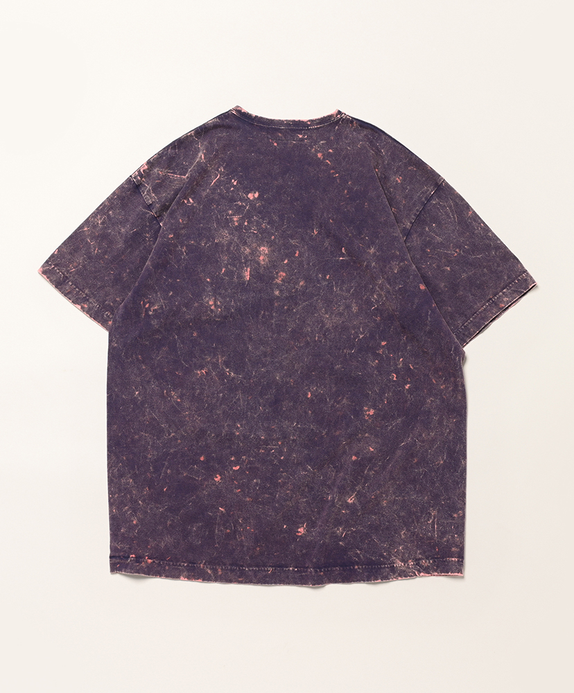 Soil Galaxy CCP T 1/2 - Single Yarn Cotton Navy/ネイビー L(MEN)