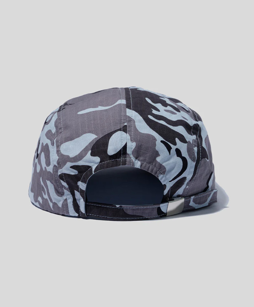 x Kijima Takayuki Wire Peak Jet Cap Camo Gray/カモグレー ONE(MEN)