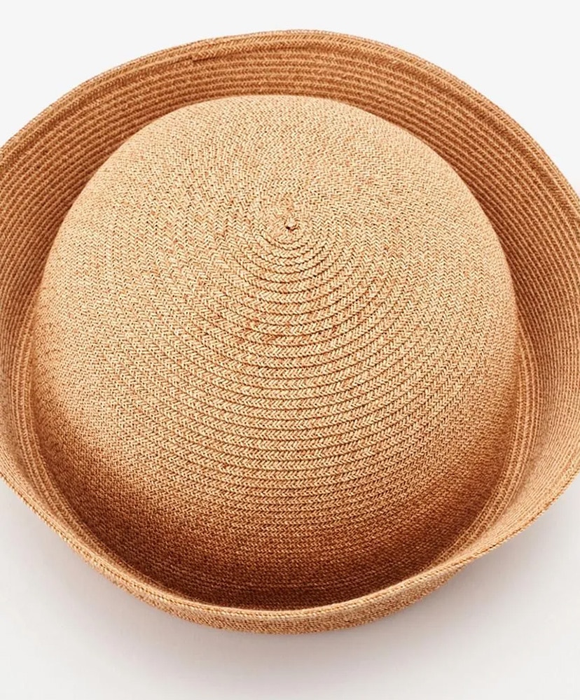Paper Braid Sailor Cap Camel/キャメル 2(MEN)