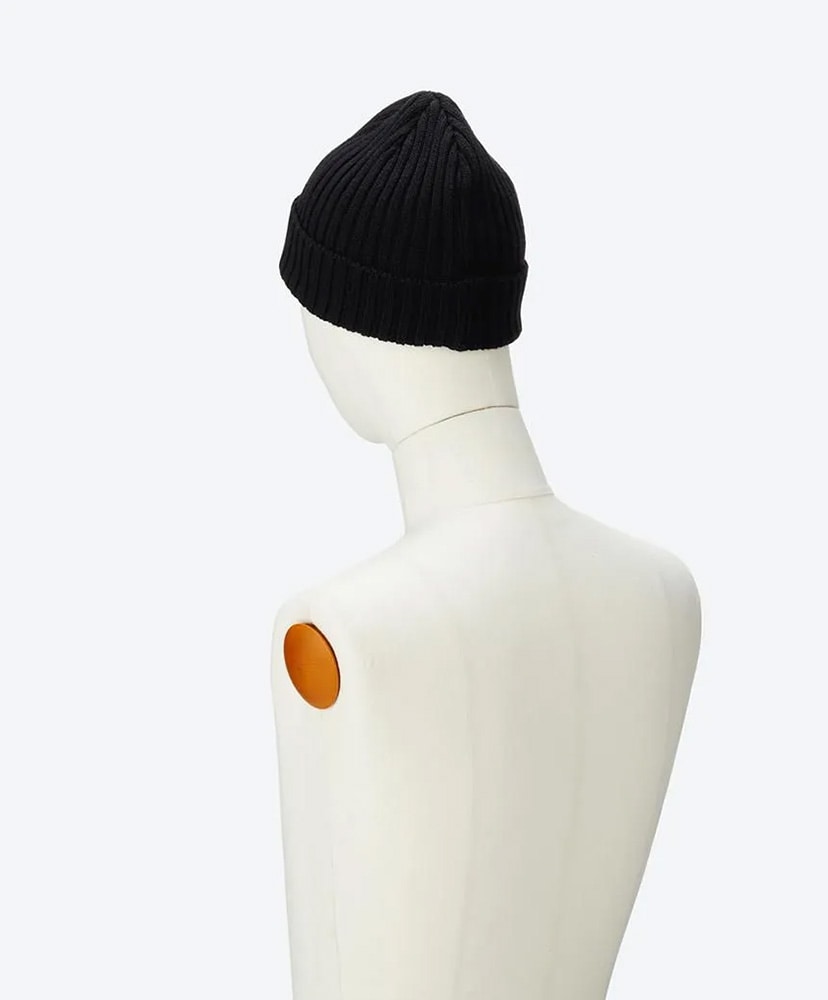 Cotton Watch Cap Black/ブラック F(MEN)