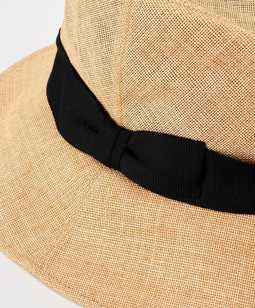 Paper Cloth High Crown Hat Beige/ベージュ 1(WOMEN)