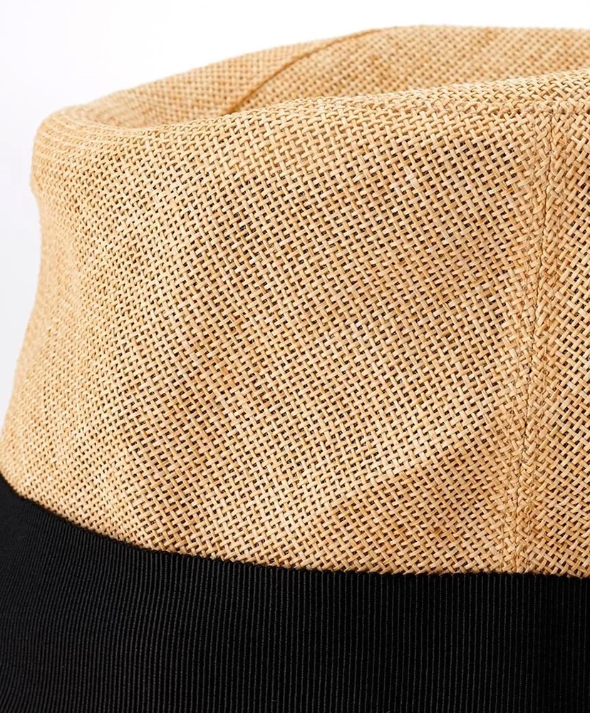 Paper Cloth High Crown Hat Beige/ベージュ 1(WOMEN)