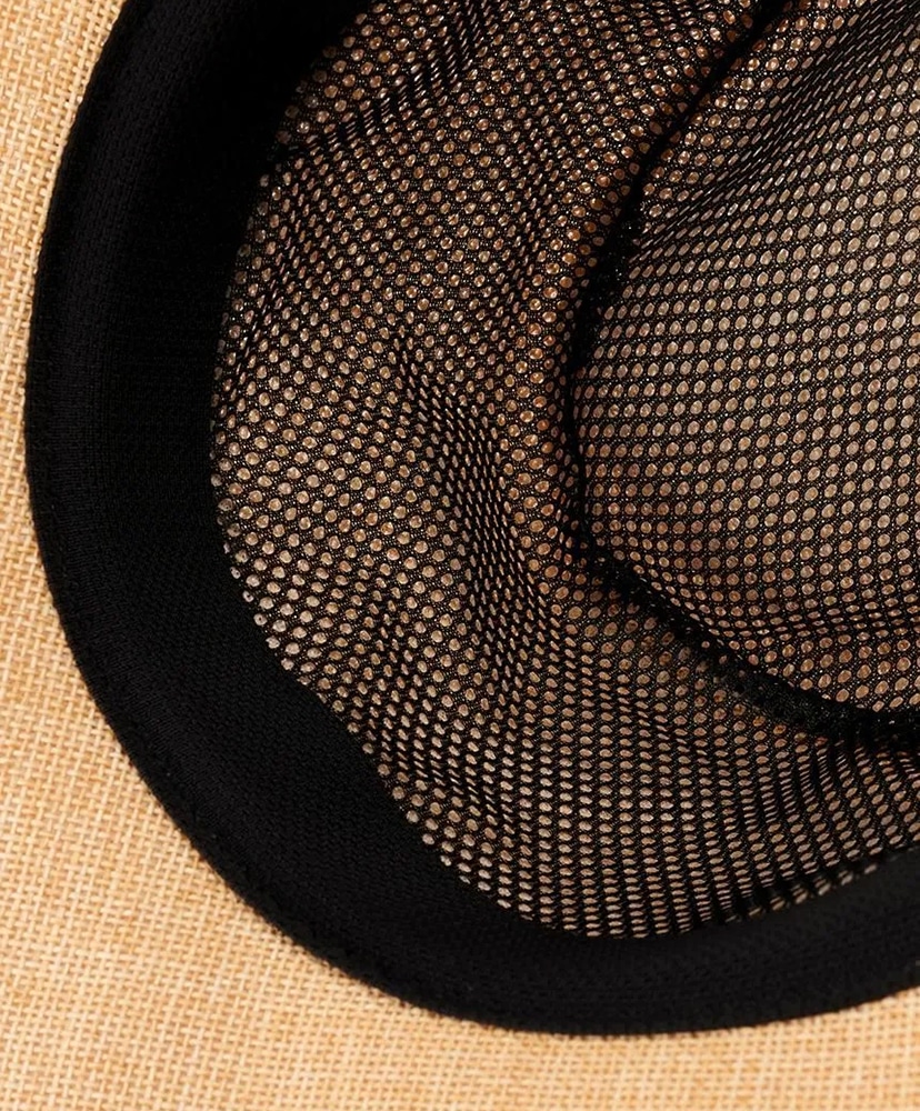 Paper Cloth High Crown Hat Beige/ベージュ 1(WOMEN)