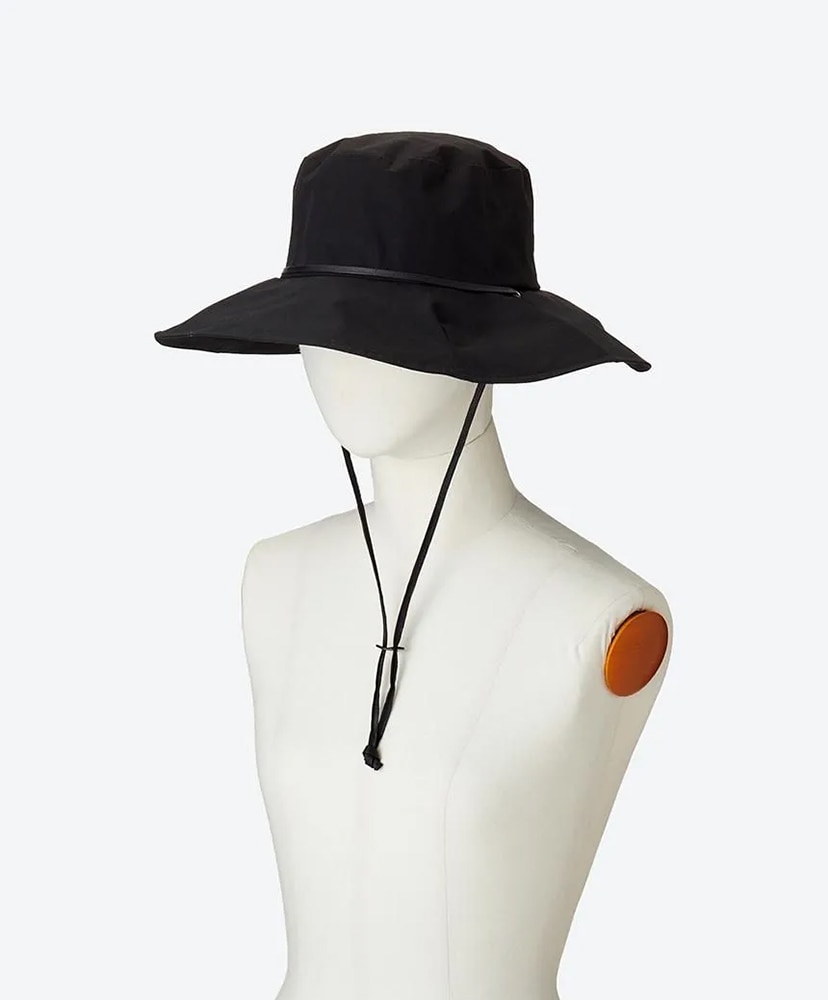 Cordura Safari Hat Black/ブラック F(WOMEN)