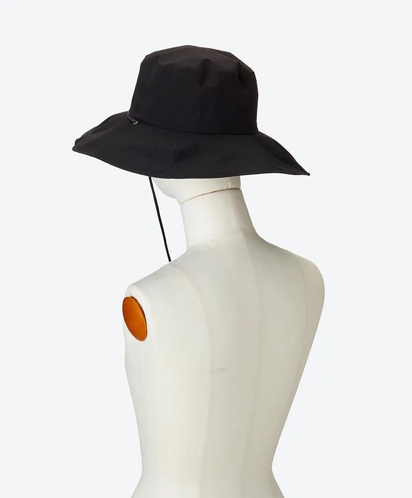 Cordura Safari Hat Black/ブラック F(WOMEN)