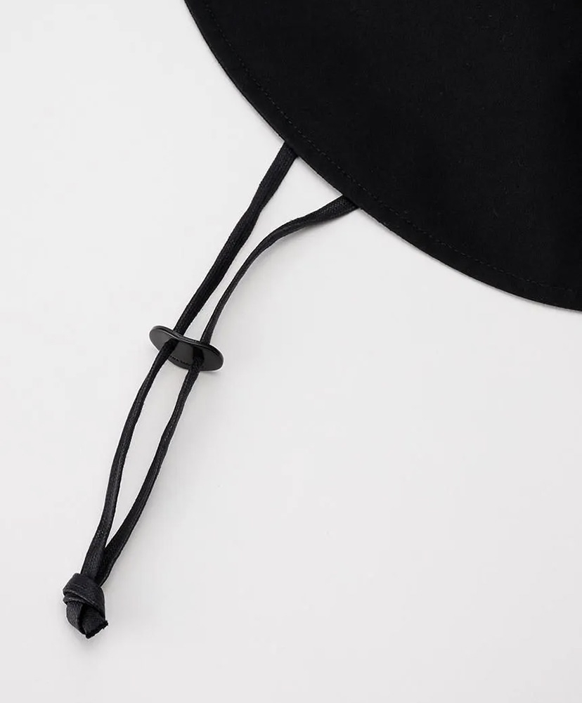 Cordura Safari Hat Black/ブラック F(WOMEN)