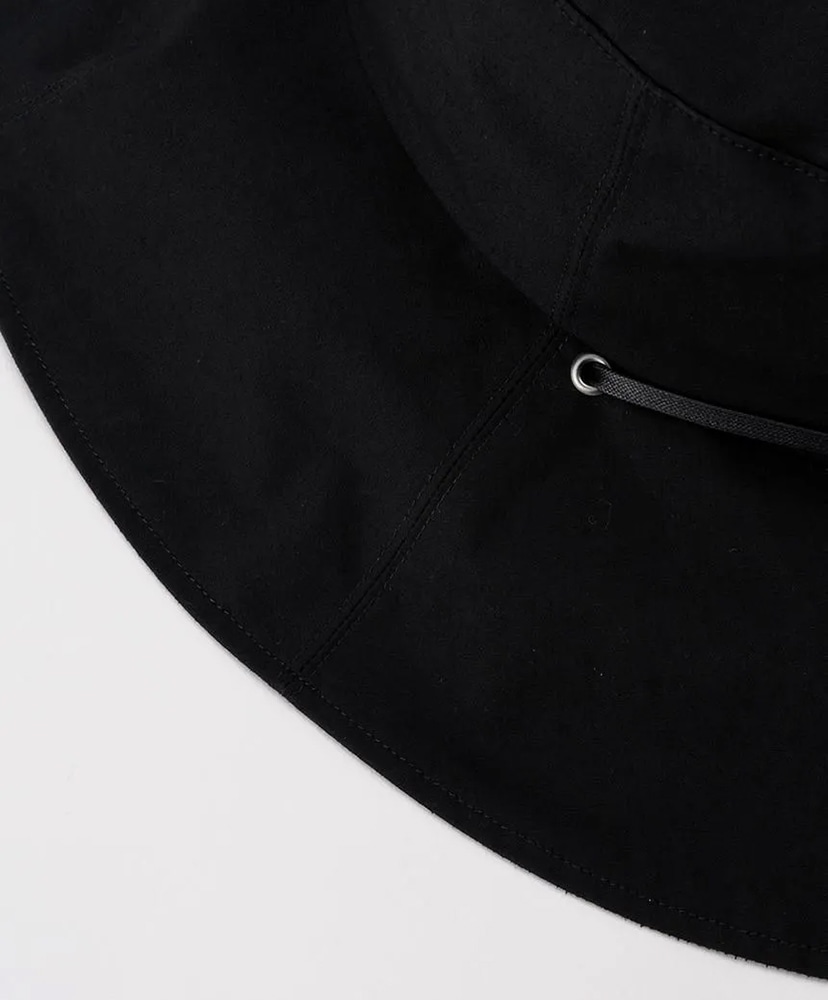 Cordura Safari Hat Black/ブラック F(WOMEN)