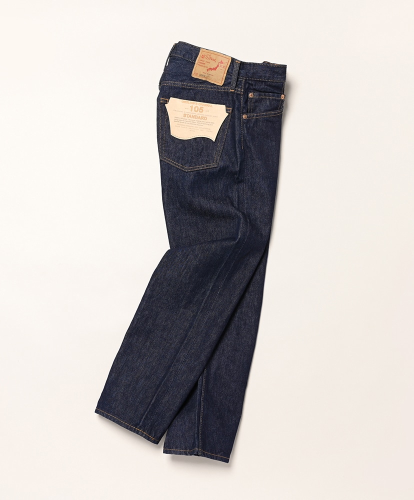 Short Length 105 90's Denim One Wash/ワンウォッシュ 0(WOMEN)