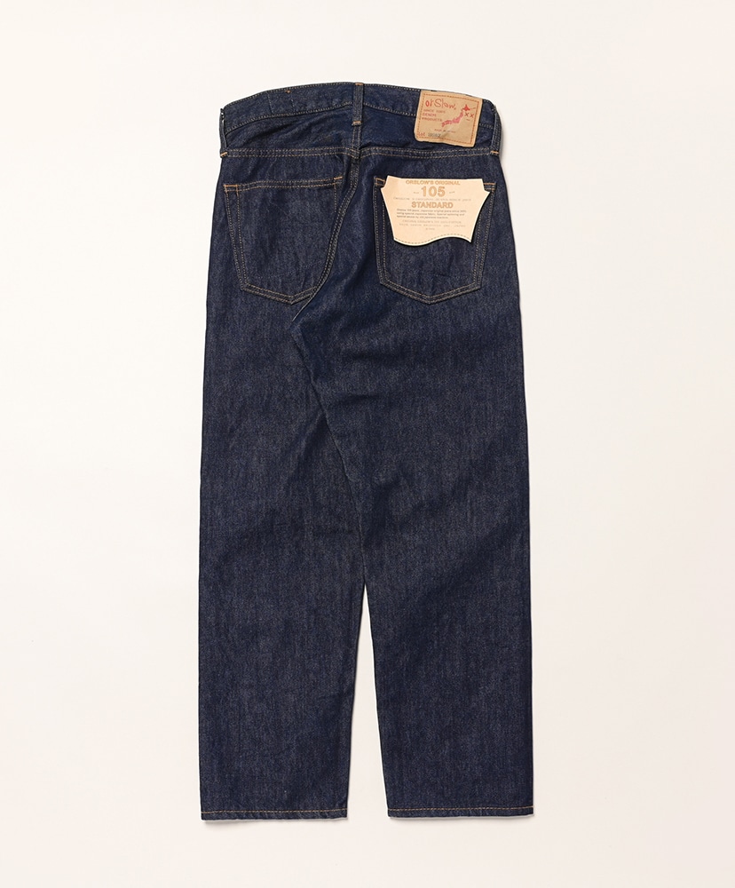 Short Length 105 90's Denim One Wash/ワンウォッシュ 0(WOMEN)