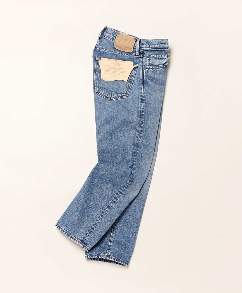 Short Length 105 90's Denim Denim Used/デニムユーズド 0(WOMEN)