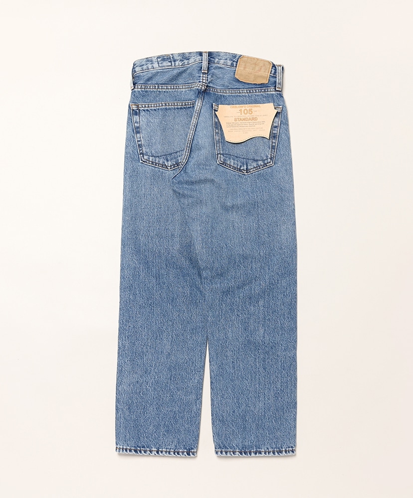 Short Length 105 90's Denim Denim Used/デニムユーズド 0(WOMEN)