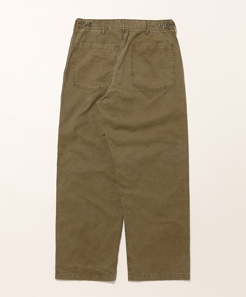 Summer Fatigue Pants Olive/オリーブ 1(MEN)