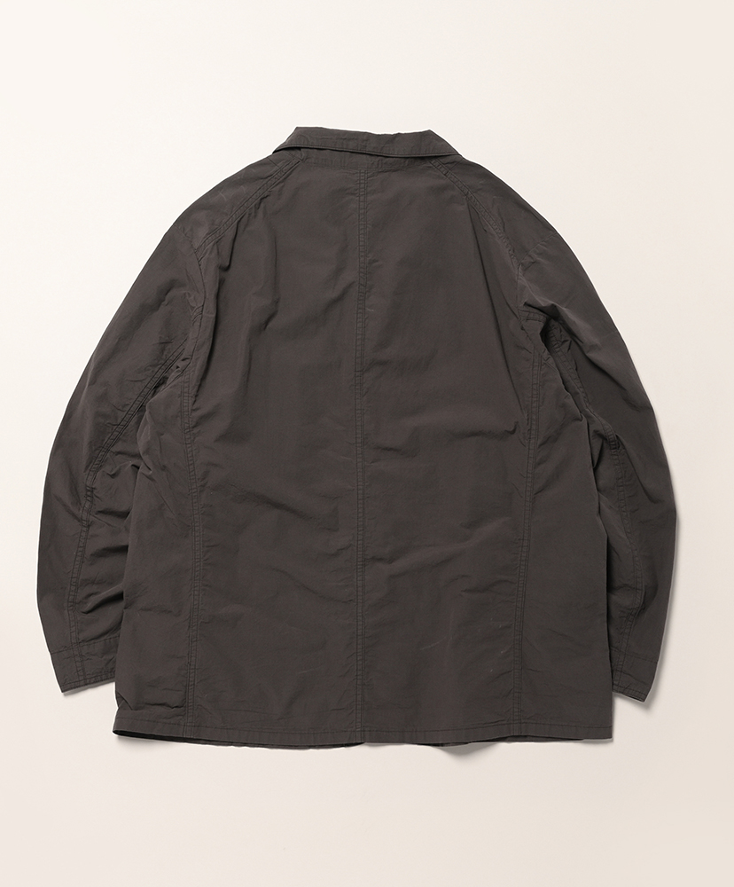 Simple Light Jacket Charcoal Gray/チャコールグレー 2(MEN)