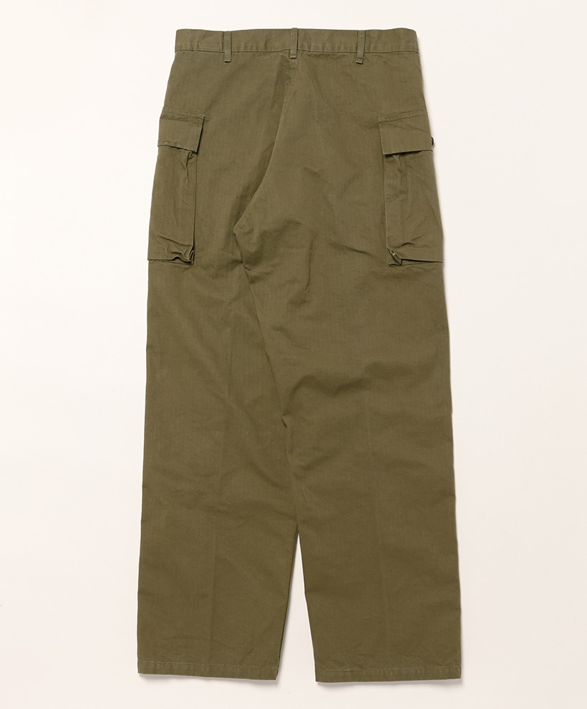 U.S Army 2 Pocket Cargo Army Green/アーミーグリーン 1(MEN)