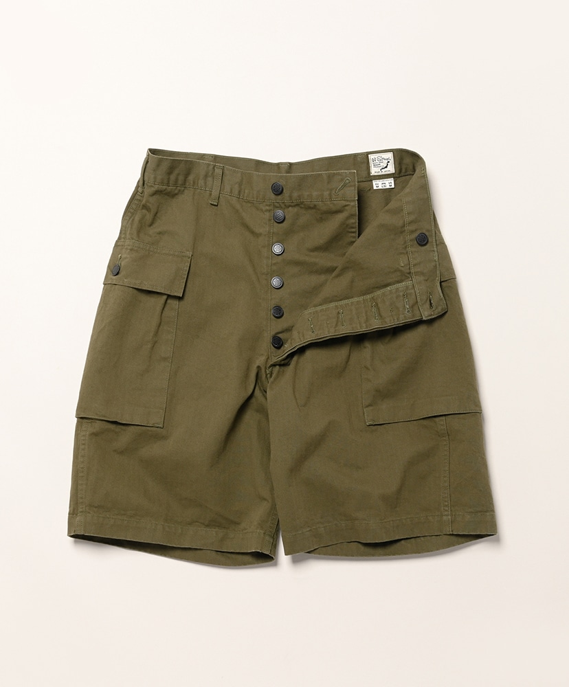 Army Green/アーミーグリーン