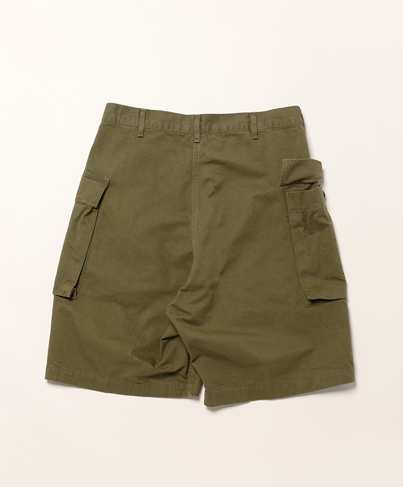U.S. ARMY 2 Pocket Cargo Shorts Army Green/アーミーグリーン 1(MEN)