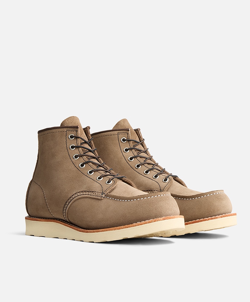 6-inch Classic Moc サンドストーン 7H(MEN)