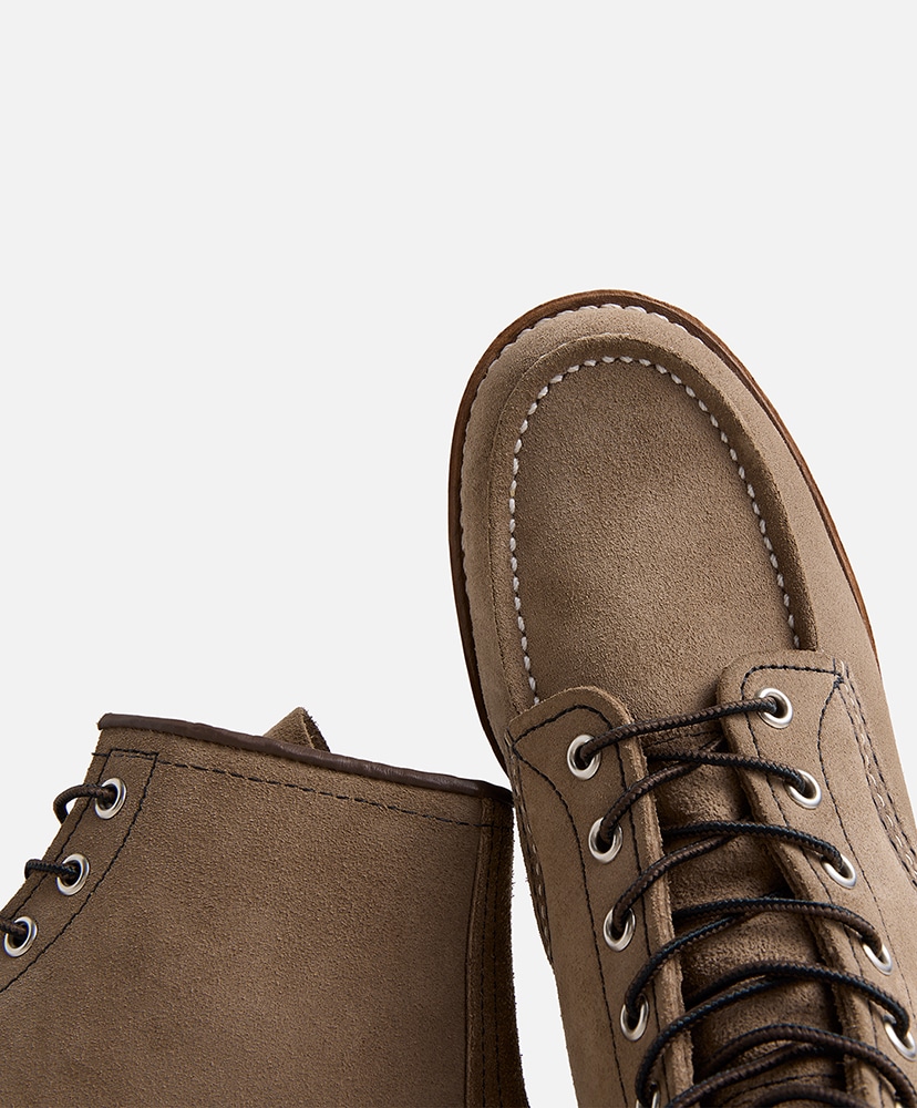 6-inch Classic Moc サンドストーン 7H(MEN)