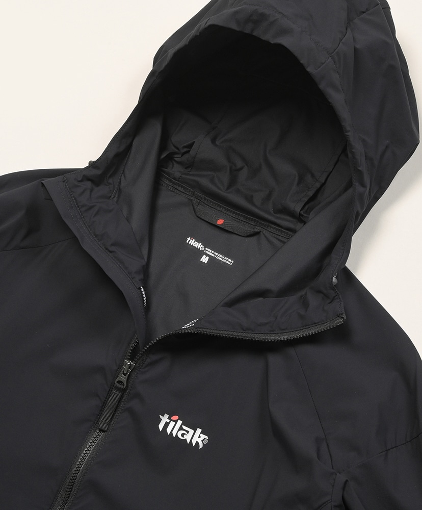Tind Jacket Black/ブラック L(MEN)