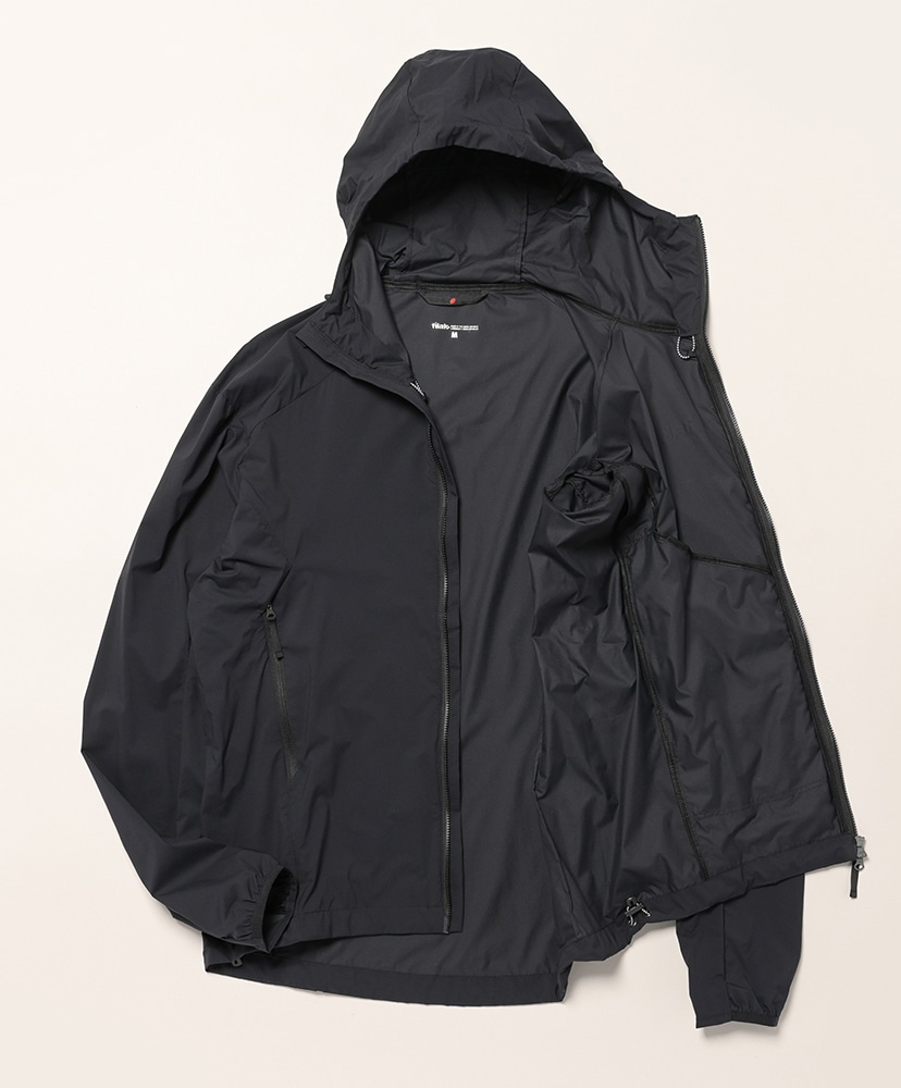 Tind Jacket Black/ブラック L(MEN)
